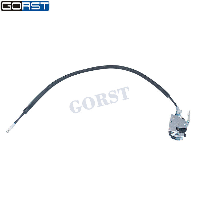 Rear Door Lower Latch Lock Cable for Fiat Ducato for Peugeot Boxer for Citroen Relay v