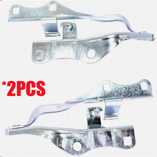 Pair Hood Hinges Set of 2 Driver & Passenger Side Coupe Left Right For G35 350Z n