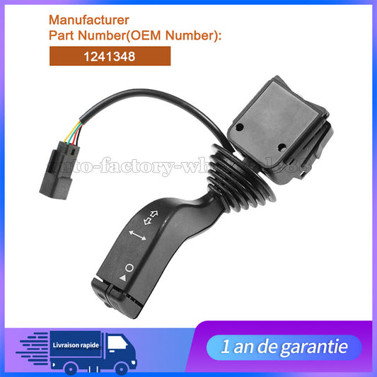 COMMODO FEUX CLIGNOTANTS REGULATEUR DE VITESSE POUR for OPEL ASTRA G ZAFIRA A NEUF
