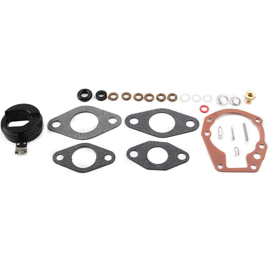 Carb Carburetor Rebuild Repair Kit for Sierra 18-7043 GLM 40510 Johnson/Evinrude Q