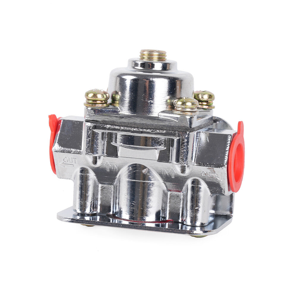 Low Fuel Pressure Regulator for Holley Quick Fuel Carburetor Carb 1-4 PSI 12-804 Q