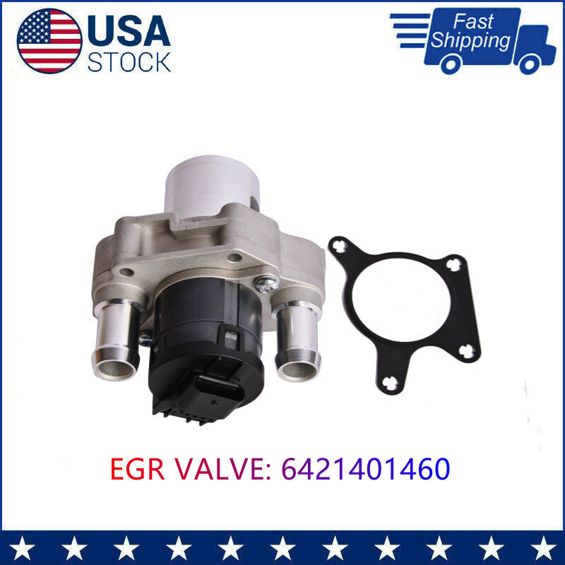 EGR Valve for 2010-2021 for Mercedes-Benz  Freghtliner Sprinter 642140146064