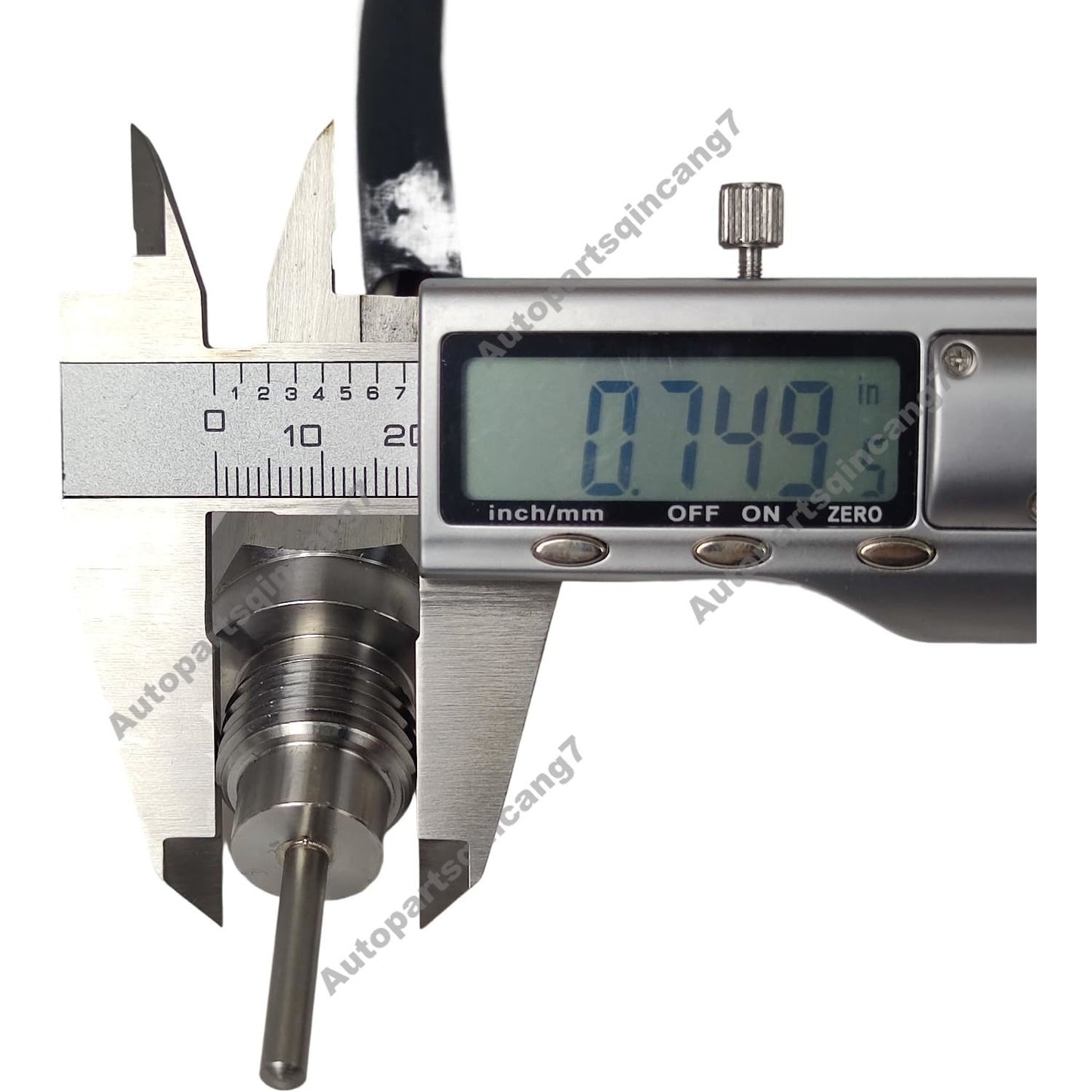 Temperature Sensor 106-0735 1060735 for Caterpillar Engine 3116 3126 3176B 3126B