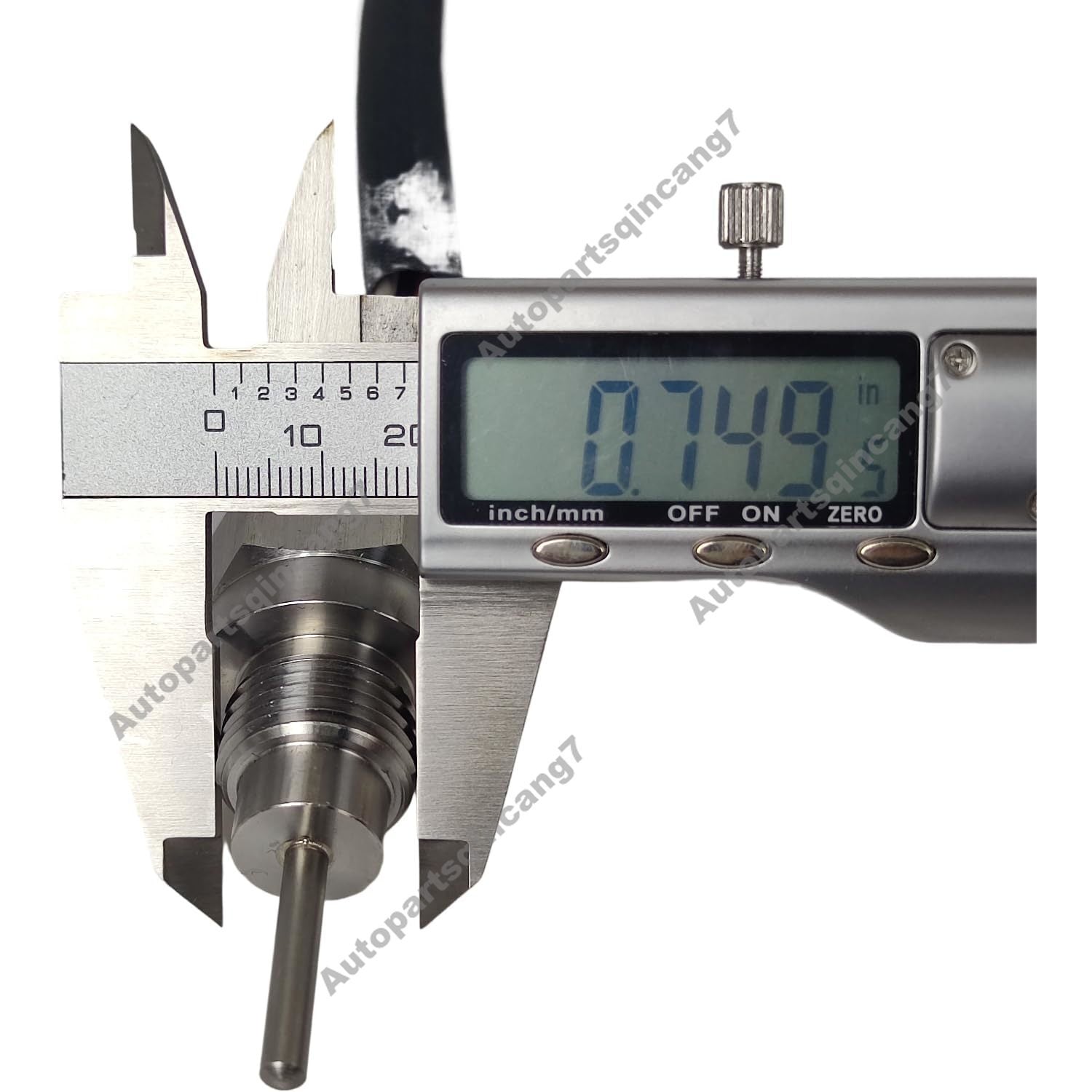 Temperature Sensor 106-0735 1060735 for Caterpillar Engine 3116 3126 3176B 3126B