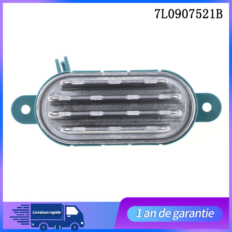 Resistance Ventilation Pour for VW Touareg for Cayenne for Audi Q7 7L0907521B Neuf n