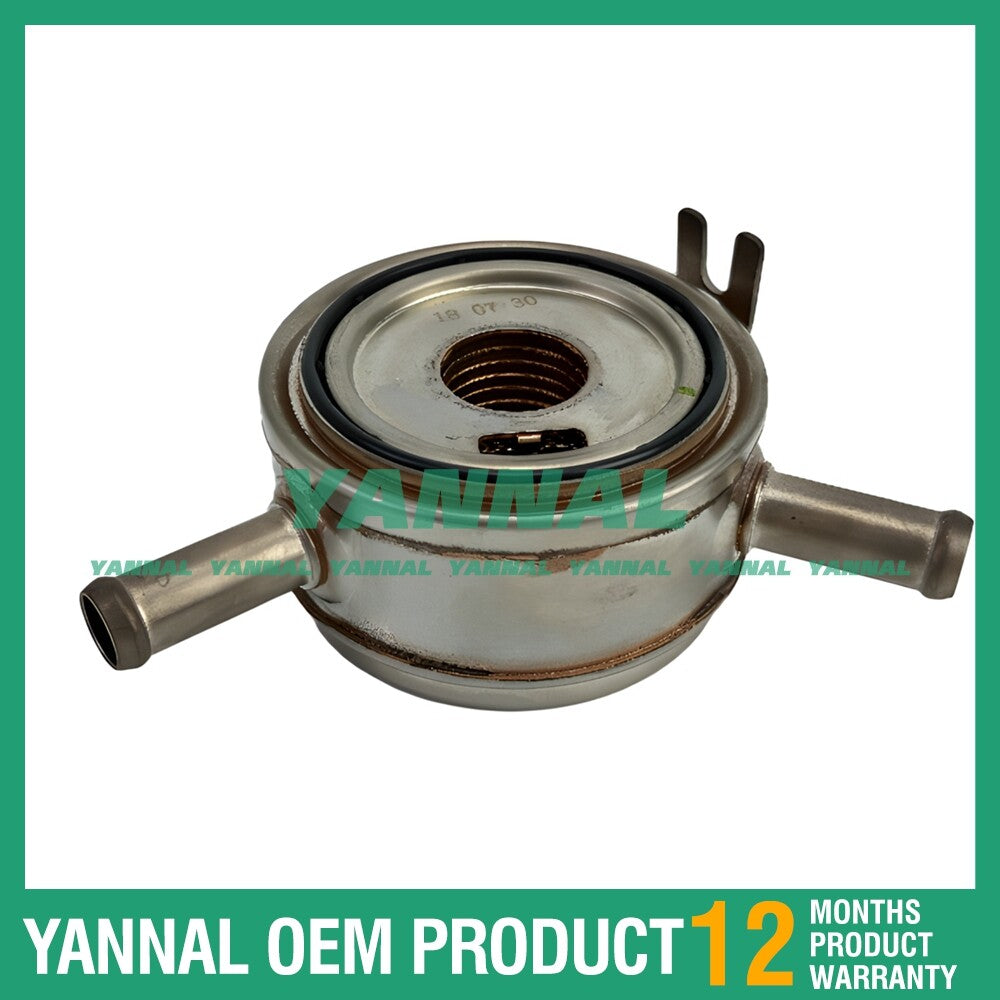 Oil cooler core 1G849-37012 is suitable for V2403 engine parts.