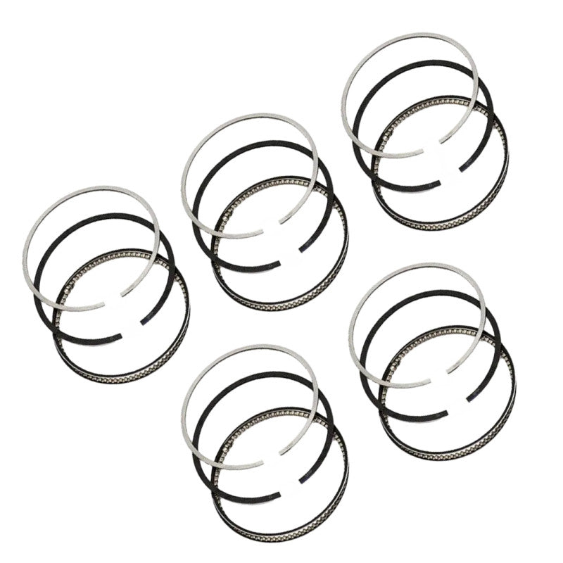 Piston ring kit STD suitable for Volvo S40 S60 S80 C30 C70 XC90 2.4 2.5 L5 B5244S B5254T
