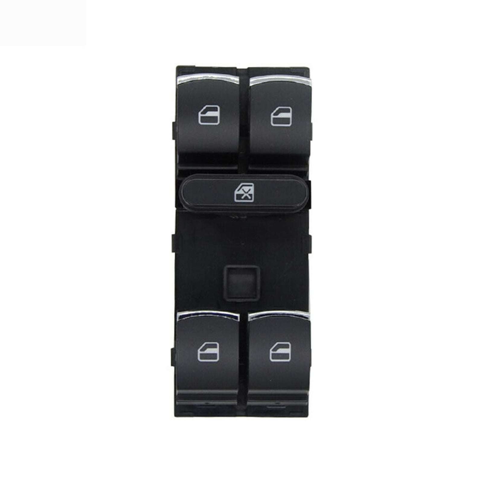 Electric driver's window panel switch is suitable for Passat , for Golf MK5, MK6, for Jetta 5ND959857- n