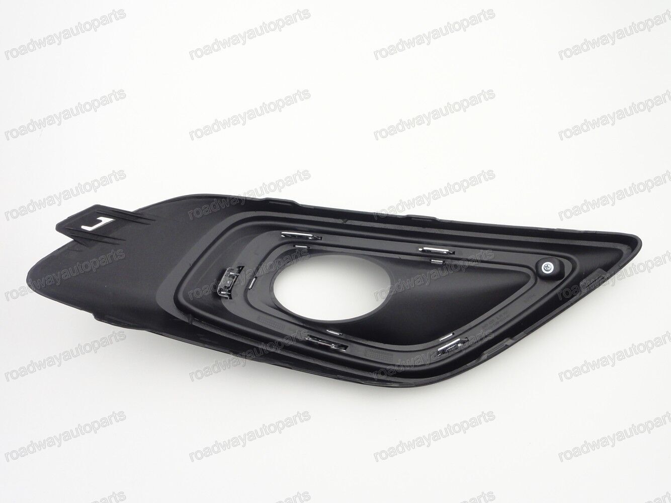 FRONT FOG LAMP LIGHT BEZEL COVER TRIM LEFT DRIVER Fit for Honda Jade 2014-2016