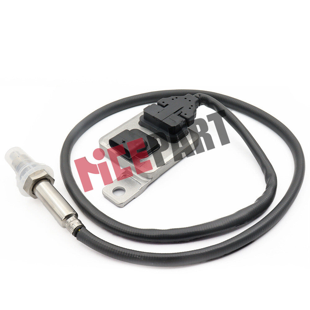 NOX sensor 5WK96687A 059907807H 059-907-807-H is compatible with for Volkswagen for Audi Q7 09-14 3.0L.