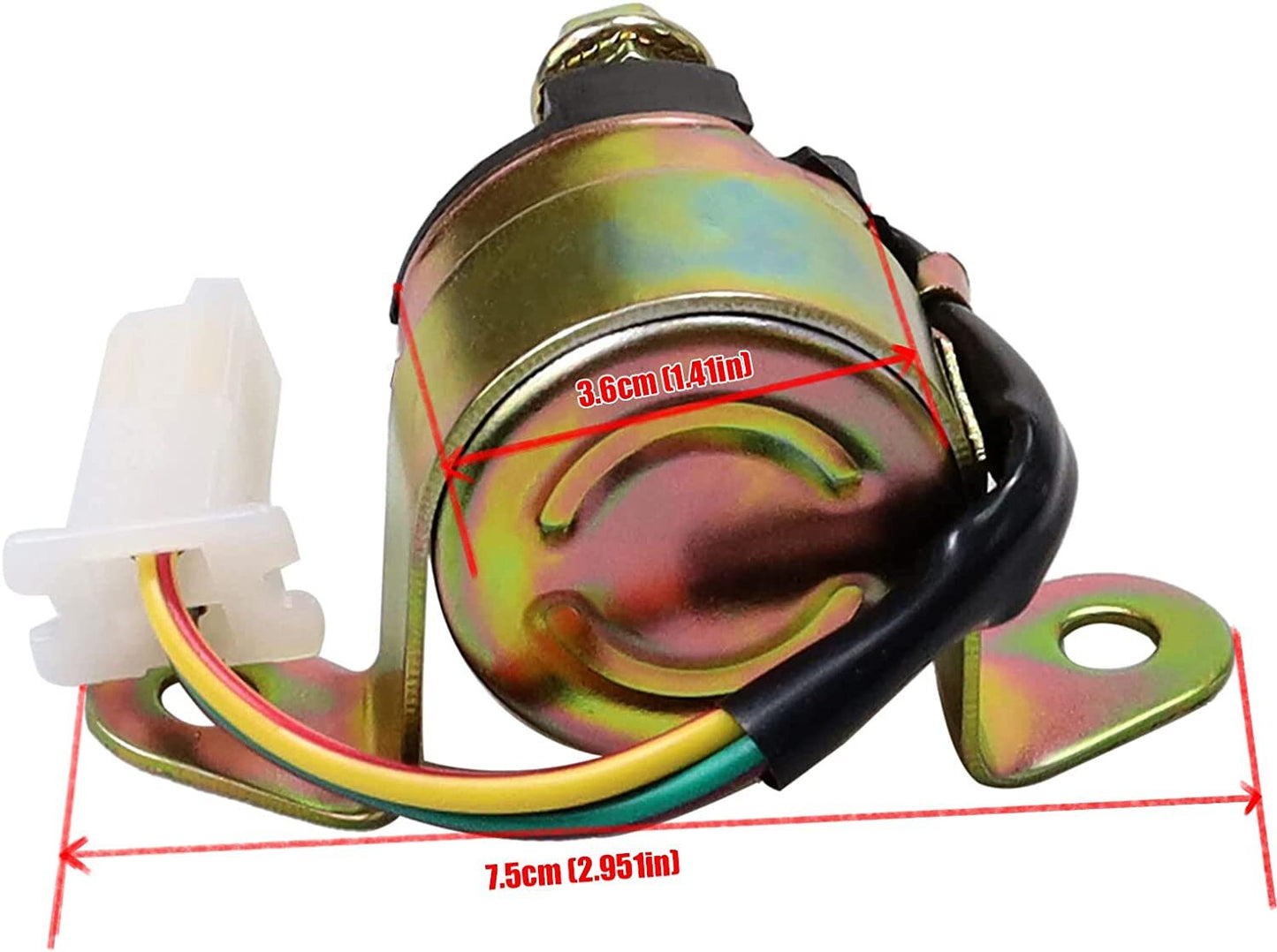 STARTER RELAY SOLENOID for SUZUKI INTRUDER 800 VS800GL 1992-2009
