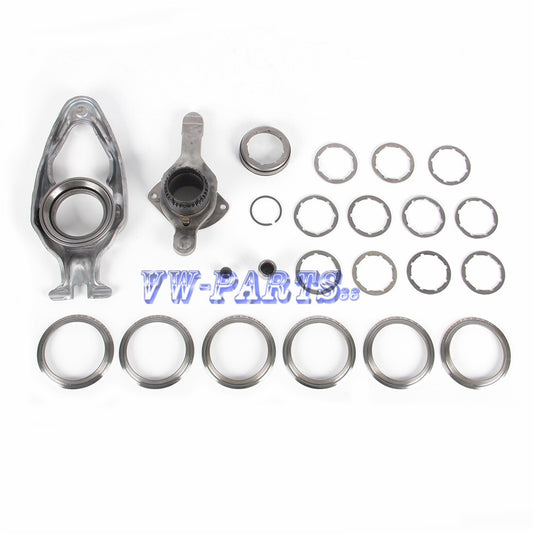 7 Speed Dual Clutch Repair Kit DQ200 Fit for VW Beetle for Golf for Jetta #0AM198140L# Q
