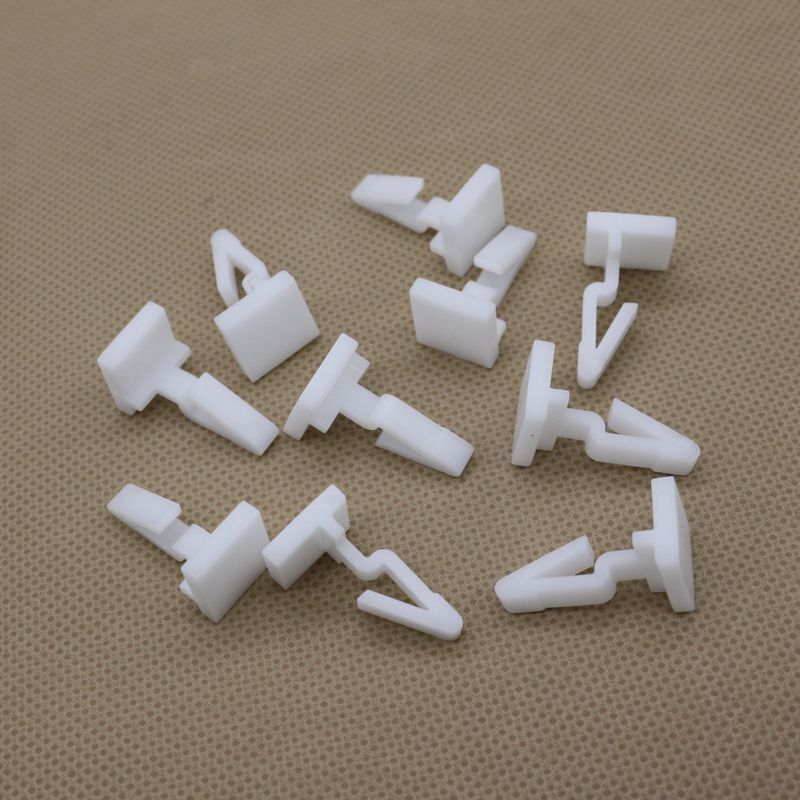 20-piece set of metal lower trim grille clips for VW N for 911 46701