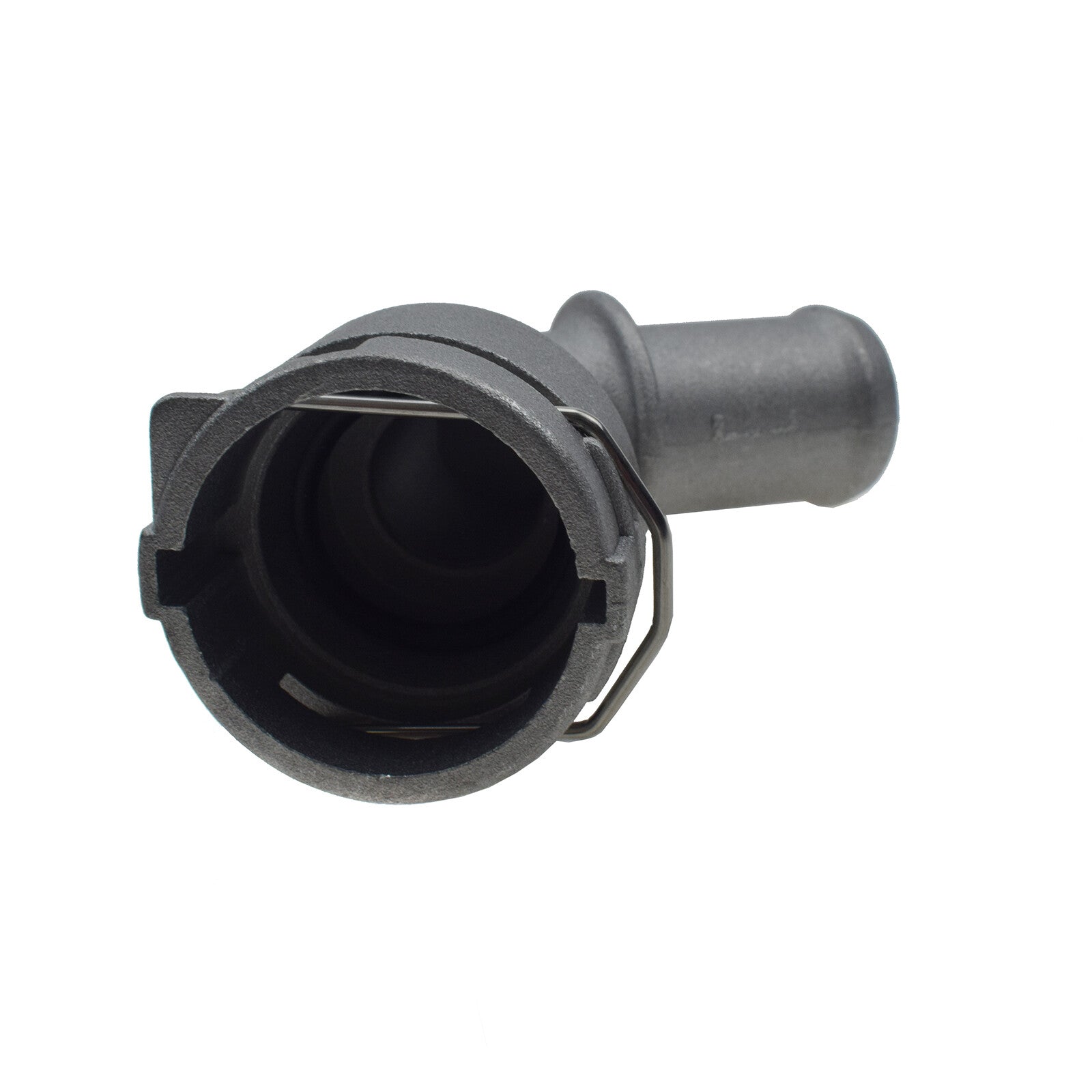 Aluminum flange 1J0122291D is suitable for Audi TT MK1 B8 S5 S4, CC MK4, and Beetle 1.6 1.8T. n