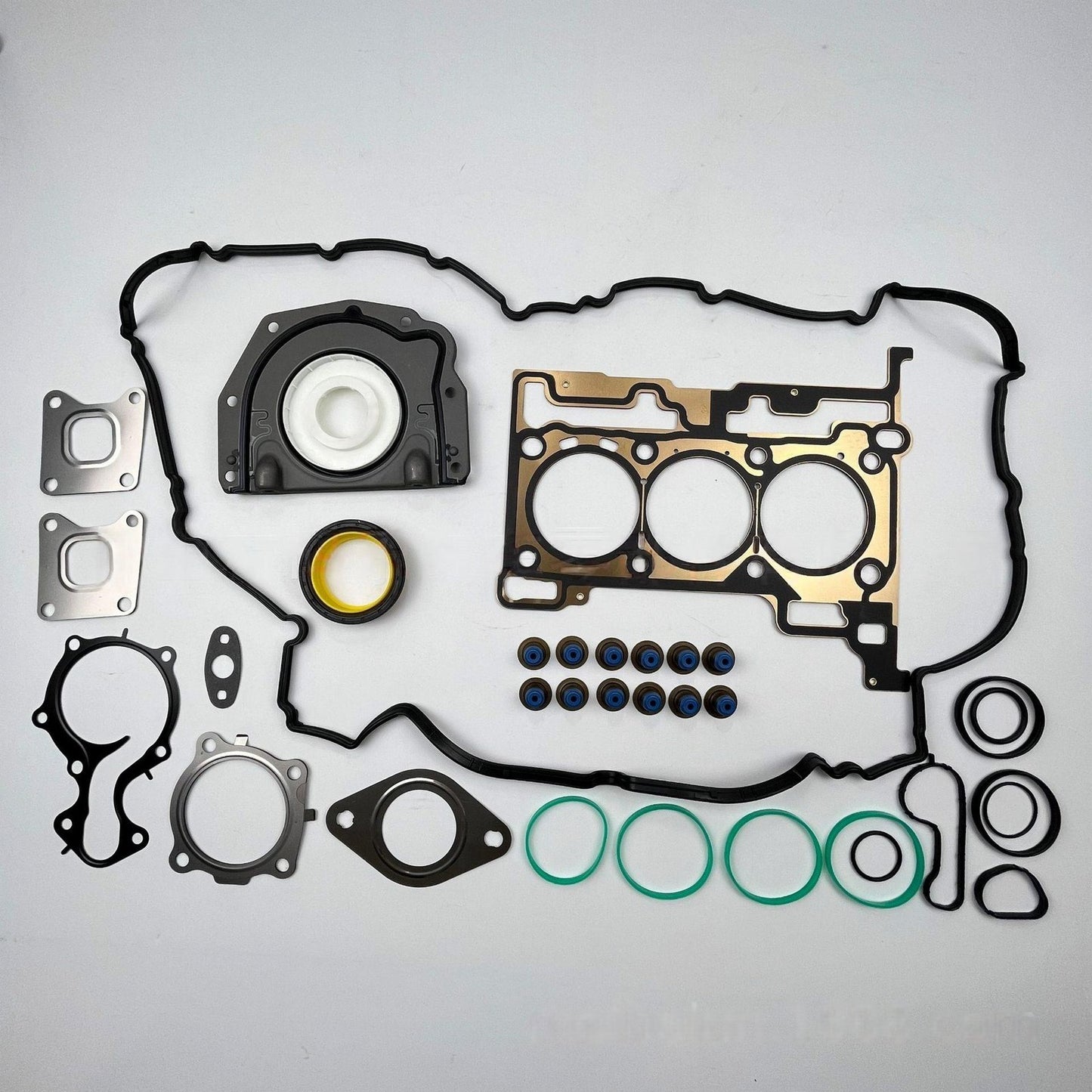 Engine overhaul kit replacement part # AG9G6013AB