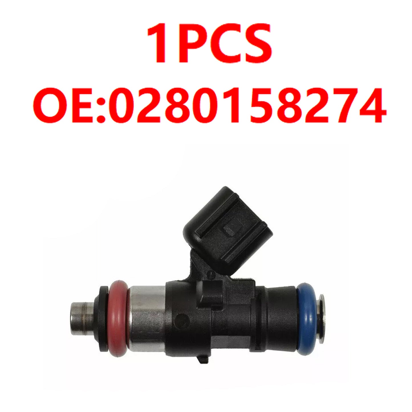 Fits For 2011-2017 for Chevrolet Caprice 6.0L V8 Fuel Injector US Stock