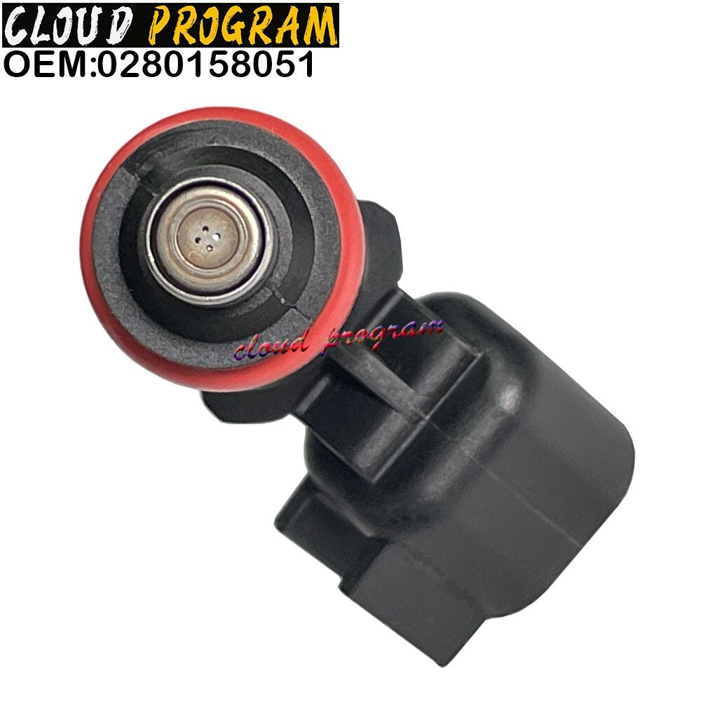 0280158051 Fuel injector For Bosch 08-13 for Corvette LS3 L99 10-15 Camaro LS7 v