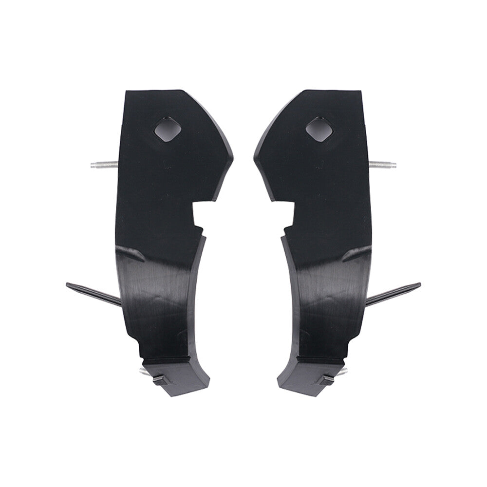 2Pcs For 2008-2014 for Challenger Front Left+Right Retainer Bumper Bracket Support