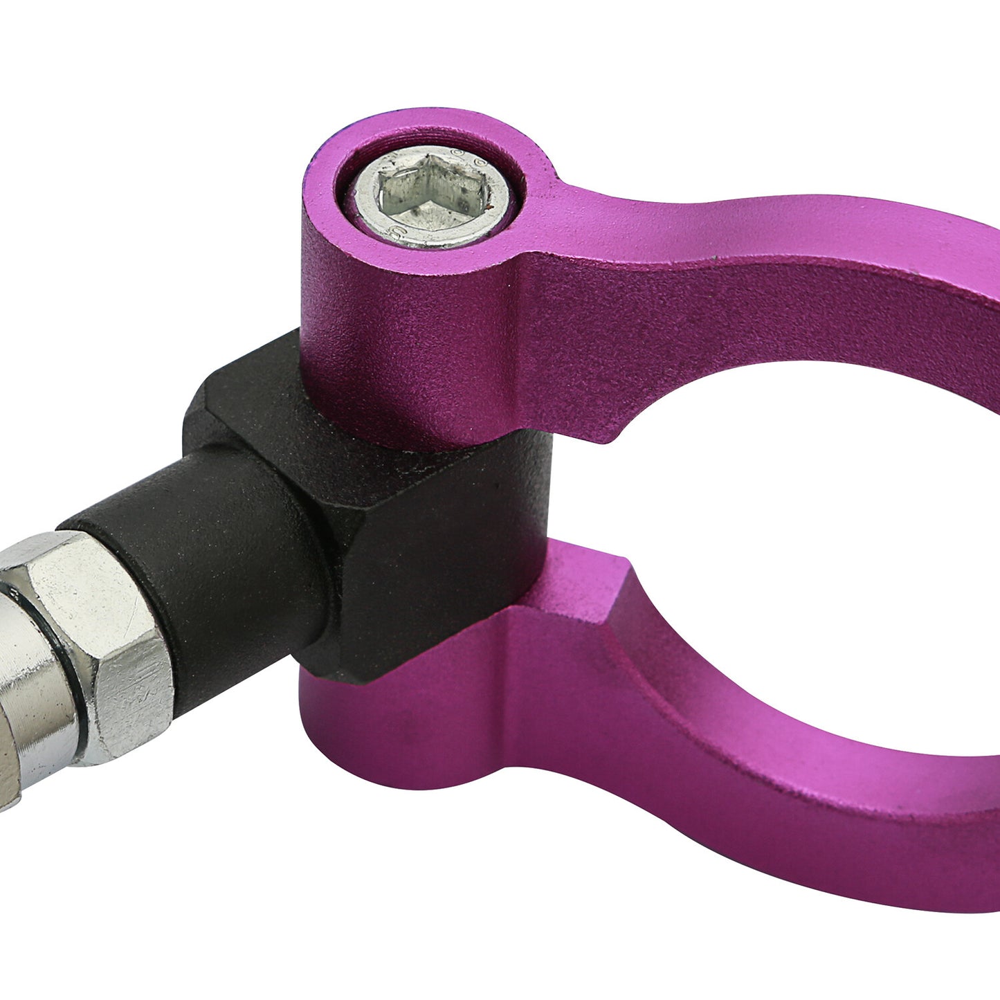 Purple Racing Heavy Duty Front  Rear Bumper Tow Hook for Chevy Camaro 2010-2015 Q