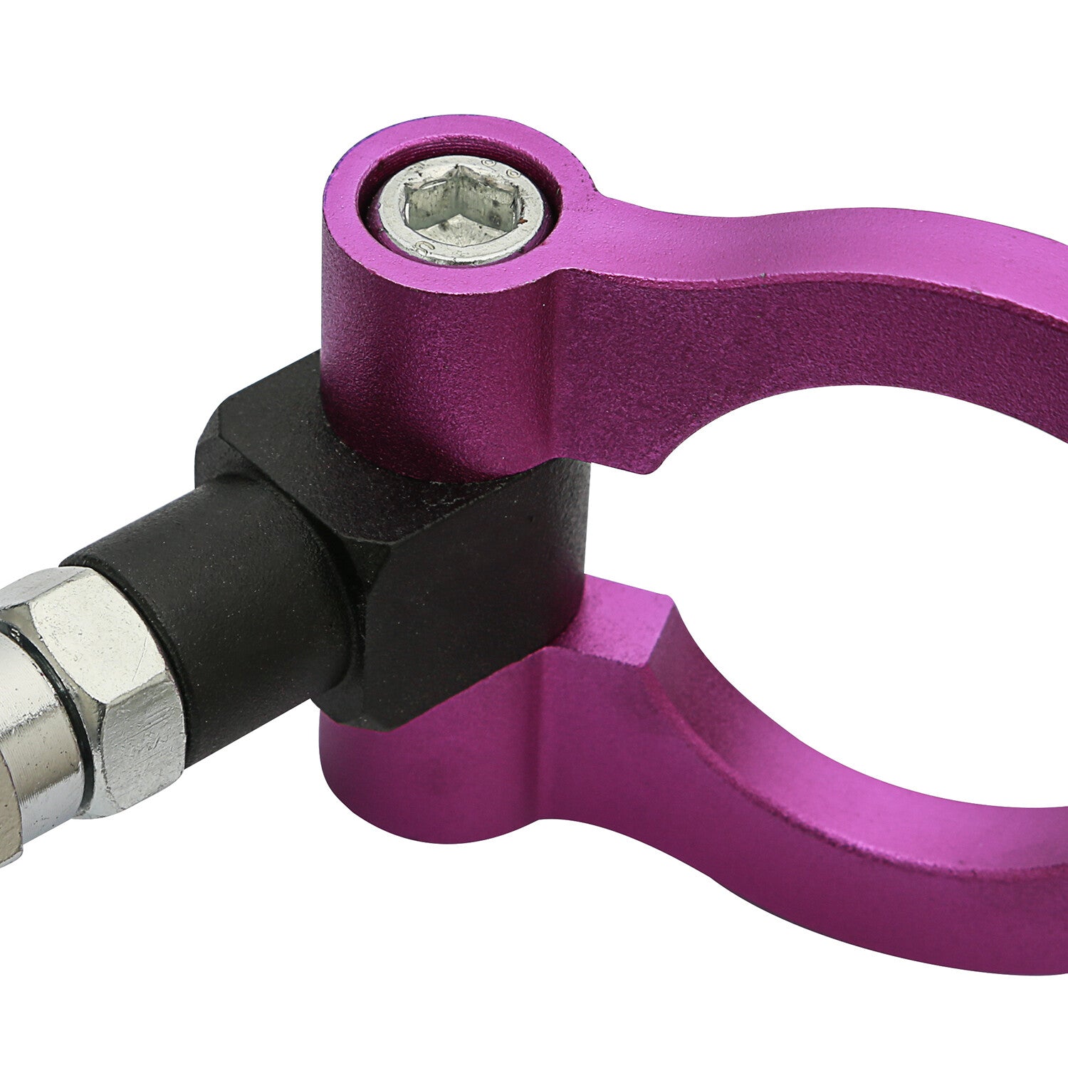 Purple Racing Heavy Duty Front  Rear Bumper Tow Hook for Chevy Camaro 2010-2015 Q