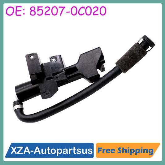 Front Right Side Bumper Headlight Washer Sprayer for Toyota Sequoia 2008-2019 Q