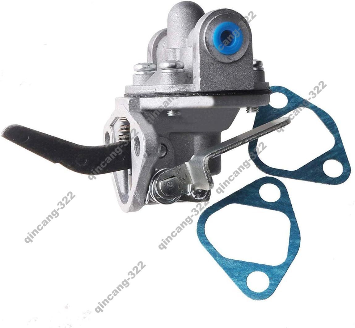 Fuel Pump 121256-52021 for Yanmar 2GM 3GM 3GMD 3HM 2GM20 3GMF 3HM 3HMF Engine