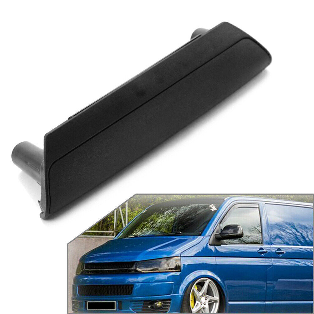 Left Inner Door Pull Handle Trim Cover for VW Transporter T5 Multivan 2009-2015