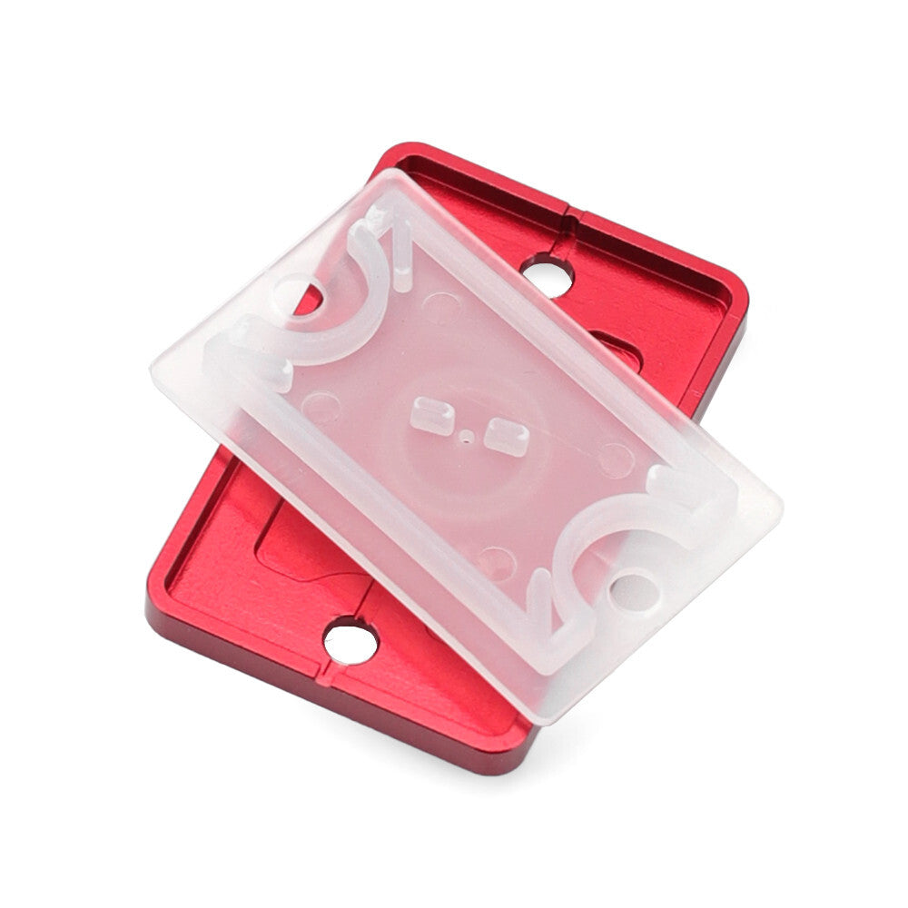 Front Brake Master Cylinder Fluid Reservoir Cover for HONDA XR650L 600R 250L 230 Q