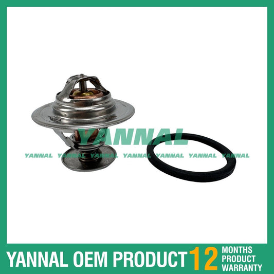 Suitable for Perkins thermostat 2485613, 375 marine 236 248 diesel fuel.