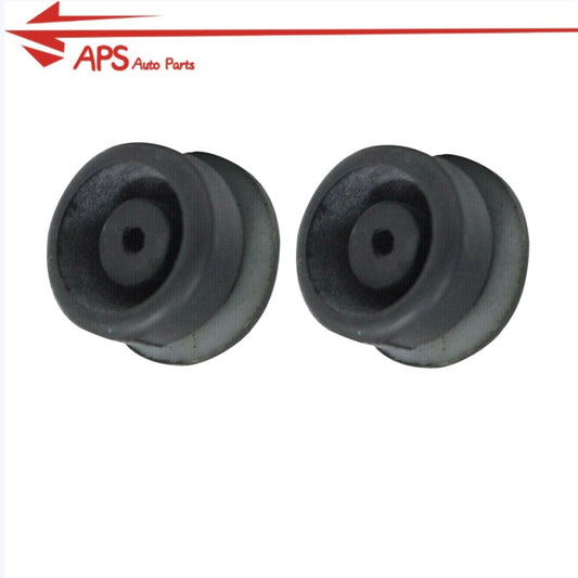Rubber gasket bushing for bottom radiator mounting suitable for Honda CRV for Civic Accord