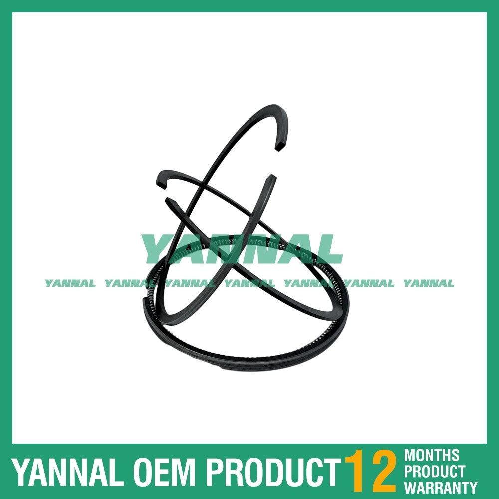 Piston ring kit 14286-21050 for EA330 excavator engine parts -