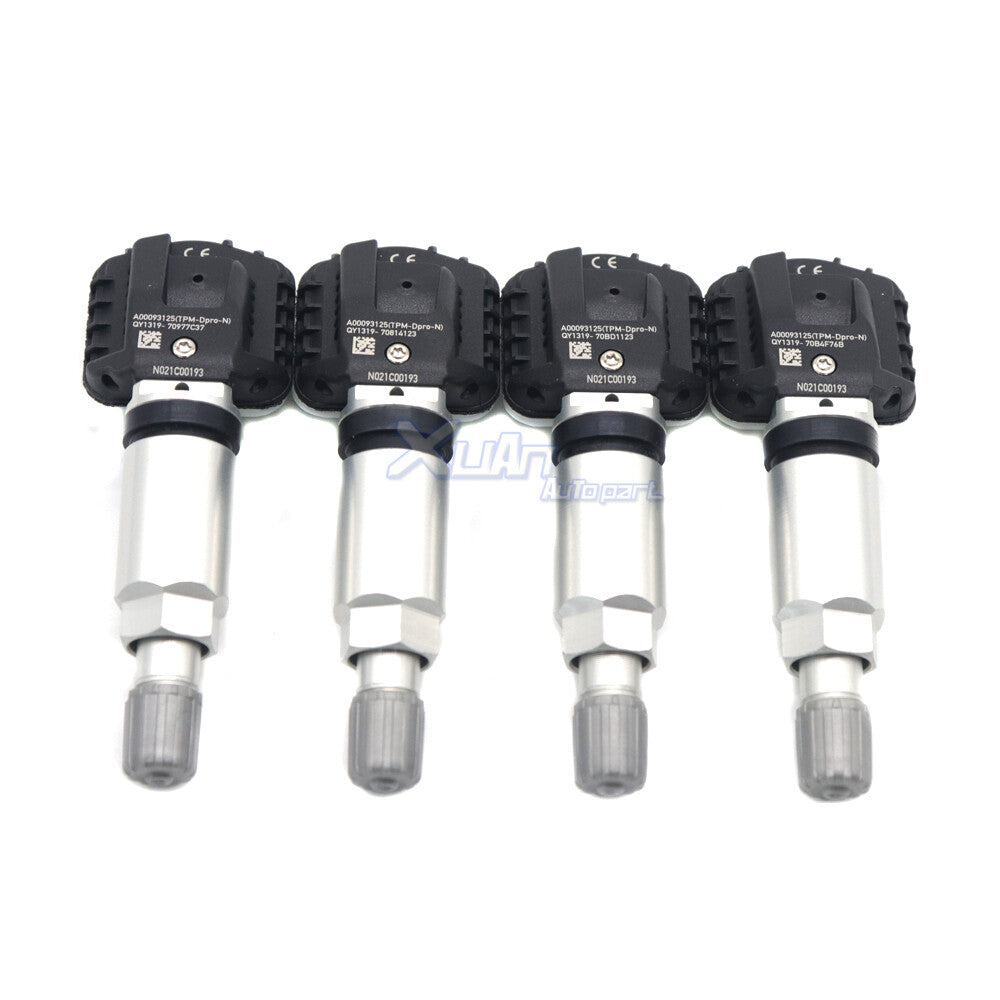 A00093125 Suitable for Beijing Rubik's Baic BJEV EU7 TPMS Tire Pressure Monitoring Sensor