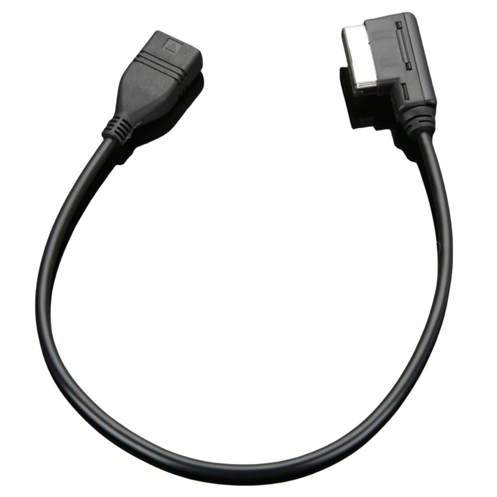 Car Audio MDI MMI AMI AUX to USB Adapter Interface Extension Cable for A3 A4 A6