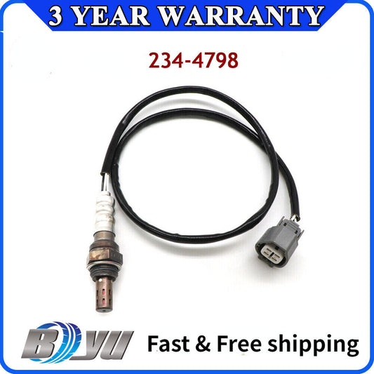 Downstream oxygen sensors are suitable for Jaguar XJ8, XJR, XK8, XKR 4.0, 4.2LX models, and 3.0L- v