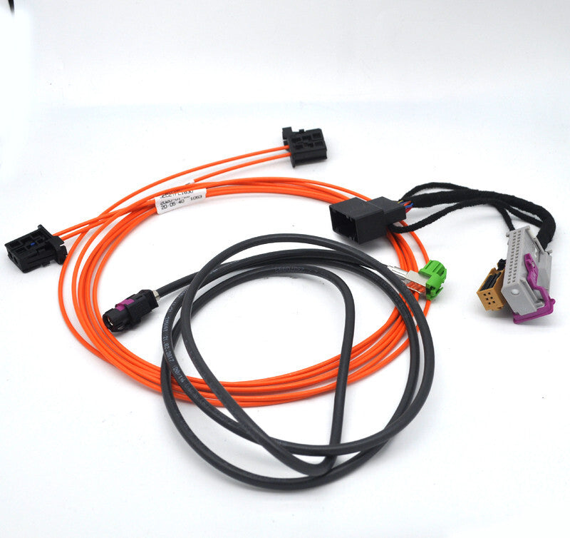 Virtual Cockpit FPC Combi Instrument Adapter Digital Tacho Retrofit for Audi a3 v