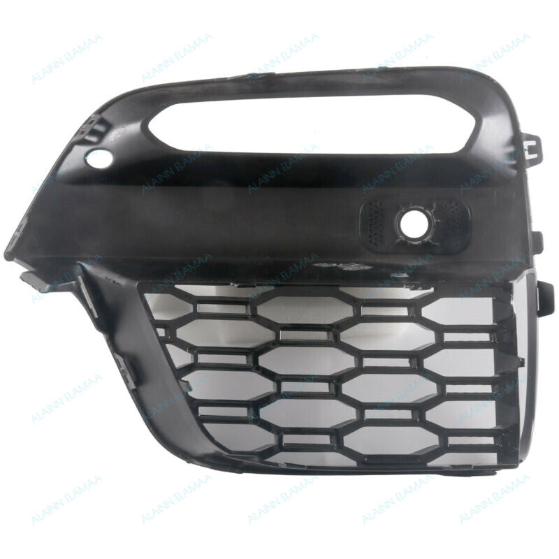 Right Front Bumper Fog Light Cover Grille r Fit for BMW X3 G01 X4 G02 2018-2020 Q