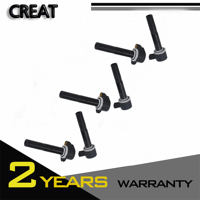 6-pack ignition coils for Mercury Verado outboard motors 200, 225, 250, 300, 350, and 400 hp.