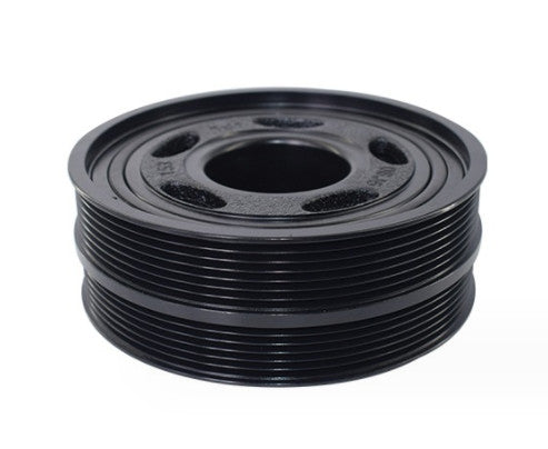 06E105251E Crankshaft Pulley is suitable for Audi A6, A7, for A8 , Quattro, Q5, Q7, and for Volkswagen Touareg.