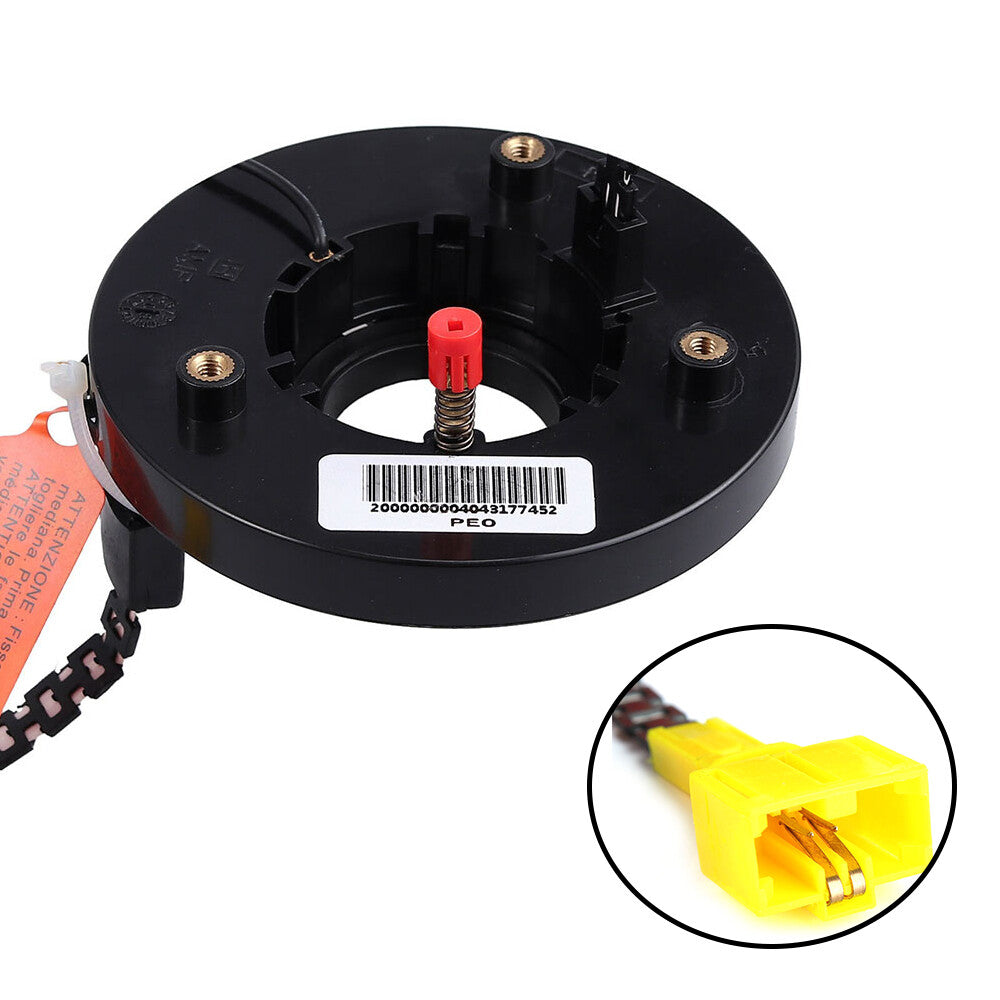 Clock spring spiral cable suitable for Golf 1999-2000 GTI 2.0L 1H0959653E- v