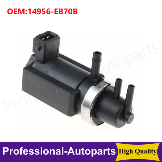 Turbo Pressure Solenoid Control Valve for NISSAN Navara D40 Pathfinder R51 2.5L