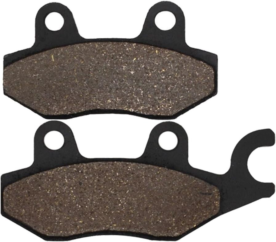 Front and Rear Brake Pads for YAMAHA XTZ750 XTZ 750 Super Tenere 750 1989 1990