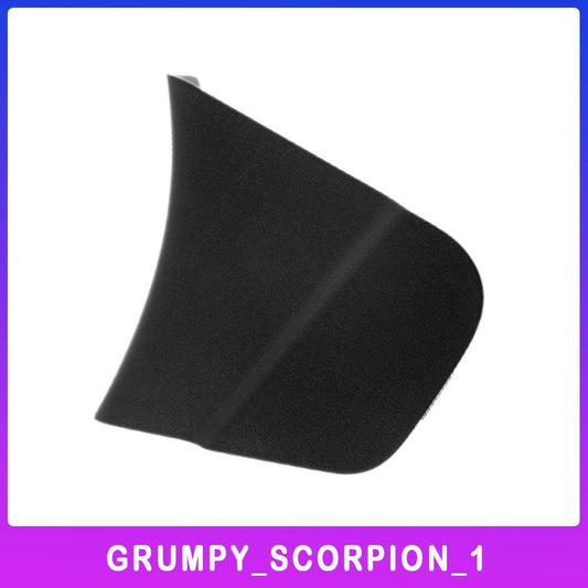 Front Left for Seat Belt Anchor Cover for 2011-2021 Durango 2011-2019 for Grand Cherokee Q