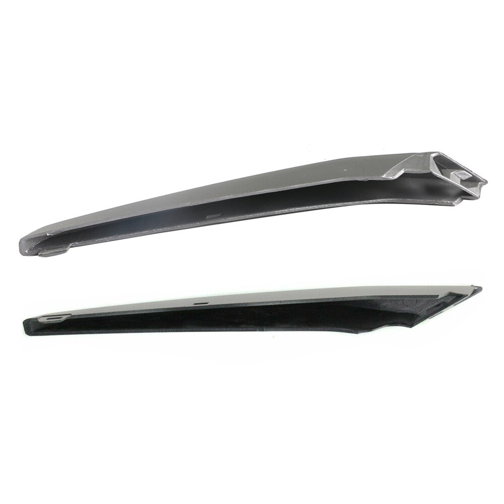 Fits For 320i 328d 328i 335i Front Left  Right Bumper Grille Face Bar Trim