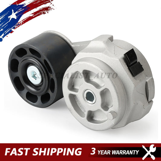 Aluminium New Belt Tensioner Assembly Engine 0239233 5270678 Fits For Q
