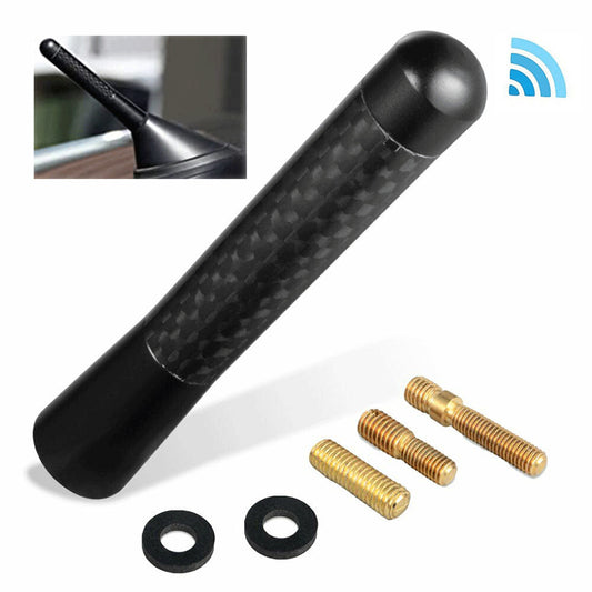 Huang Ziquan ANTENNA 50 CAL Silver for RAM Fuzhou Edition F150 F250 Q