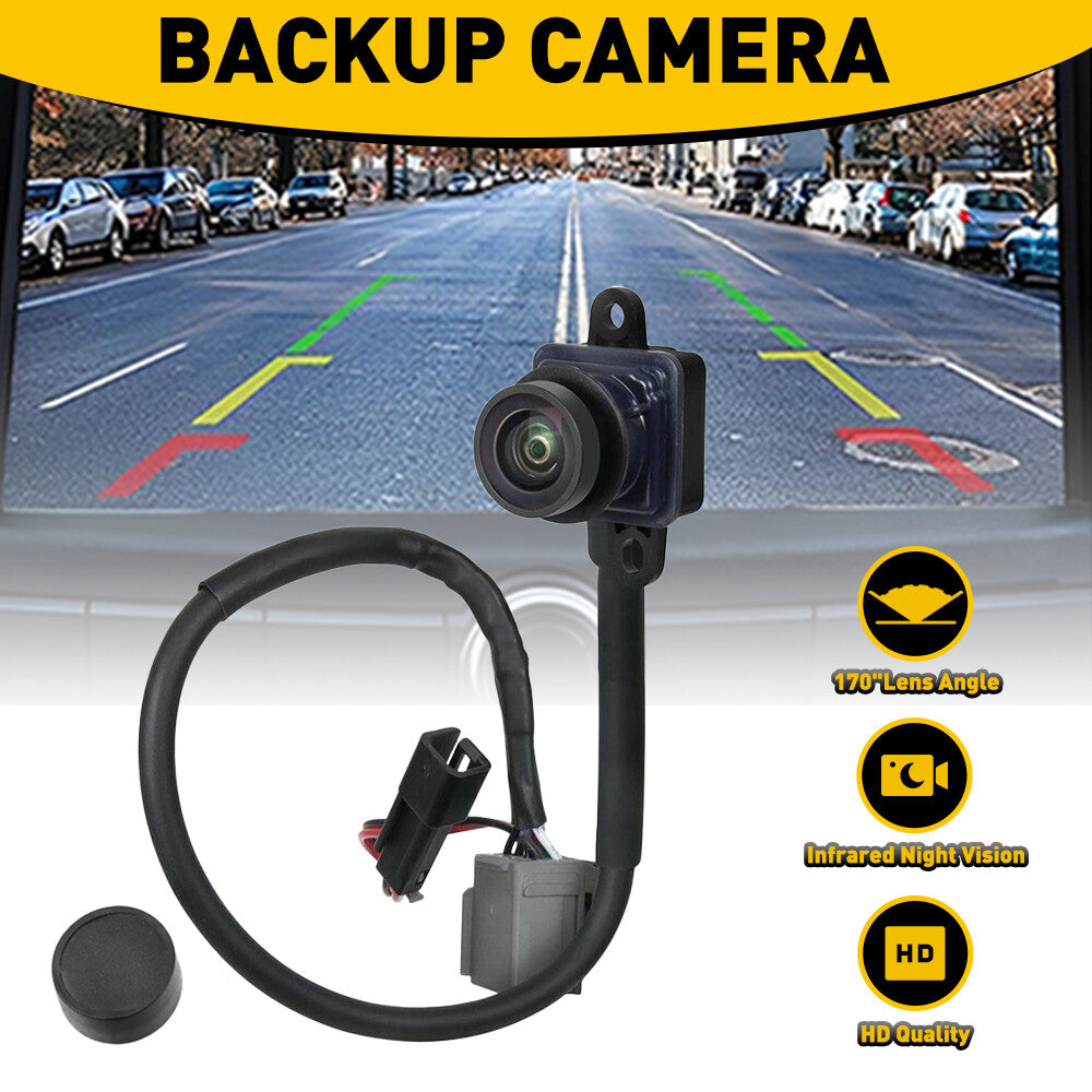 Rearview backup camera suitable for Dodge Journey 2011 - 2020 56054158AB 56054158AG