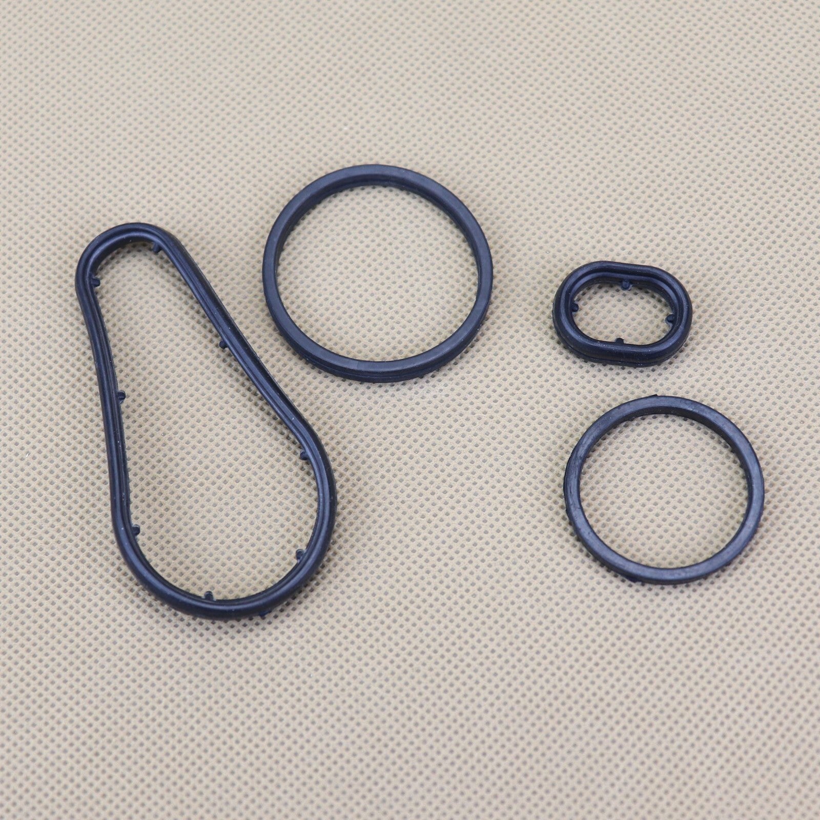Oil cooler gasket kit for Mercedes M271 W204 C180 C200 E200 SLK200 2711840280