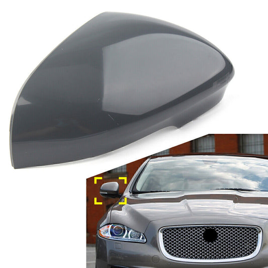 for Jaguar XF XFR XFR-S XJ XE XKR-S 1x Car Right Side View Mirror Cover Cap