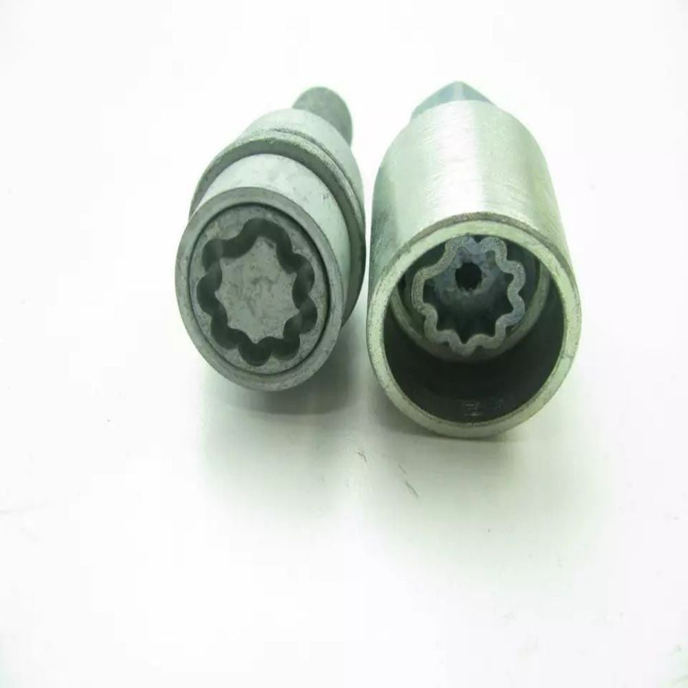 8R0698139802 Locking Wheel Lug Bolt for Audi Q3 SQ5 Q5 15-18 Q