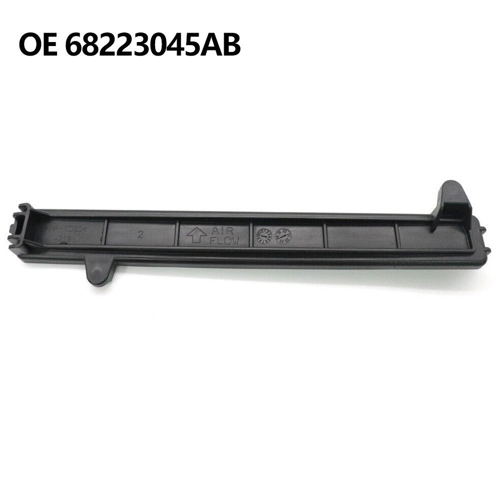 Cabin Air Filter Cover Cap Black For 68223045AB for Jeep Cherokee 14 15 16 17 18 19